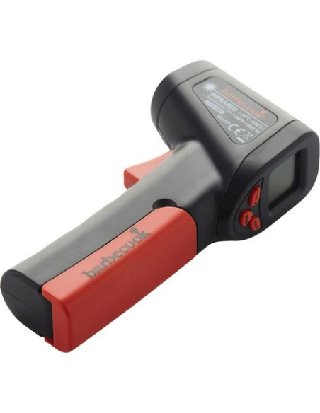 THERMOMETRE INFRAROUGE BARBECOOK