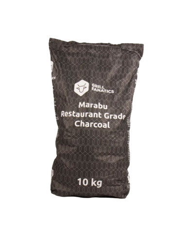 CHARBON BOIS MARABU 10KG - GRILL...