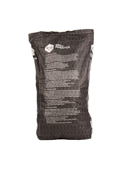CHARBON BOIS MARABU 10KG - GRILL FANATICS