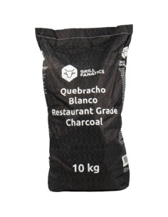 CHARBON BOIS WHITE...
