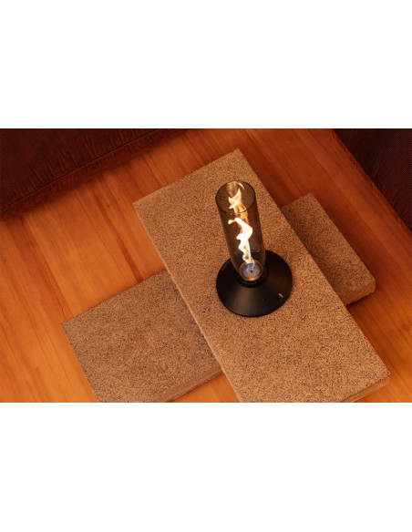 FEU DE TABLE SPIN X 1200 ALL BLACK - HOFATS