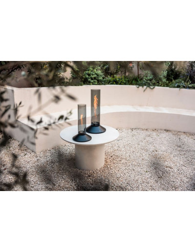 FEU DE TABLE SPIN X 1200 ALL BLACK -...