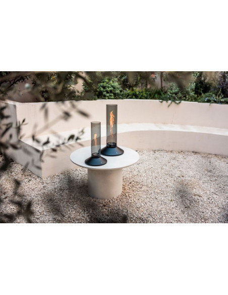 FEU DE TABLE SPIN X 1200 ALL BLACK - HOFATS