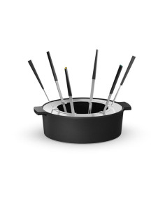 SET A FONDUE POUR CIRCLE 35...