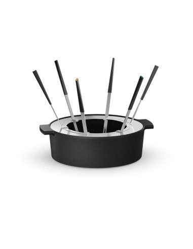 SET A FONDUE POUR CIRCLE 35 - HOFATS