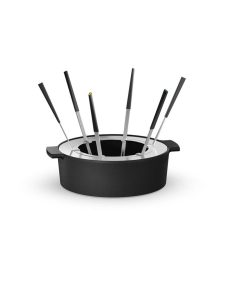 SET A FONDUE POUR CIRCLE 35 - HOFATS