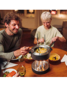 SET A FONDUE POUR CIRCLE 35... 2