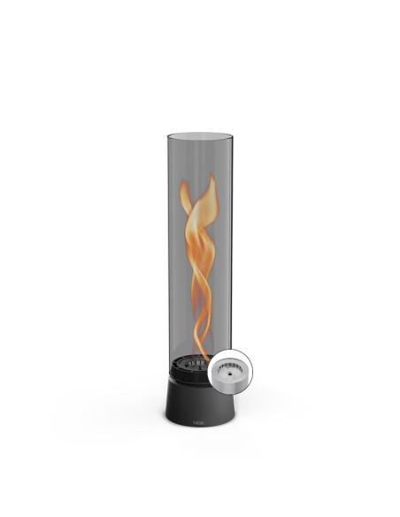 FEU DE TABLE SPIN AIR 900 ALL BLACK - HOFATS