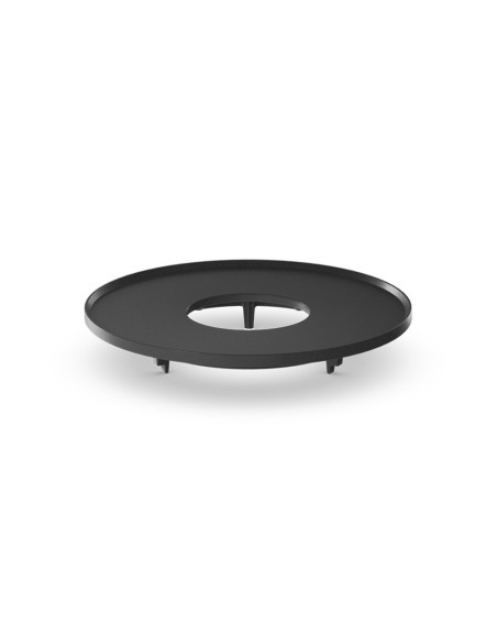 PLANCHA EN FONTE EMAILLEE POUR BRASERO MOON 45 - HOFATS