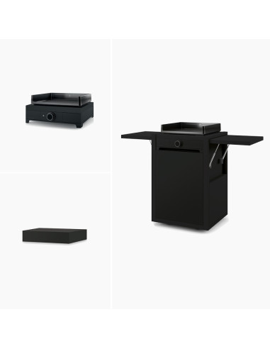 PACK PLANCHA MODERN 45 ELECTRIQUE SUR...