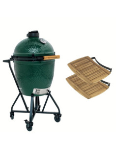PACK KAMADO LARGE + CHARIOT...