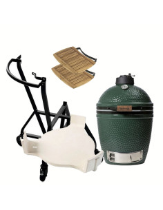 PACK KAMADO LARGE + CHARIOT... 2