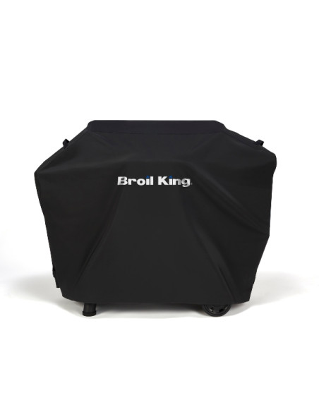 BARBECUE GAZ CROWN 410 SHADOW NOIR -  BROIL KING