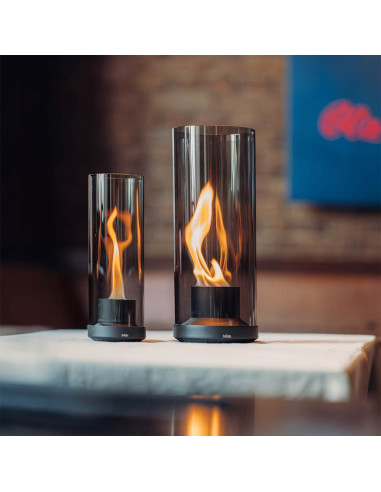 FEU DE TABLE DANCE 900 ALL BLACK -...