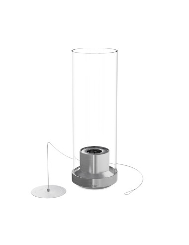 FEU DE TABLE DANCE 1200 ARGENT - HOFATS