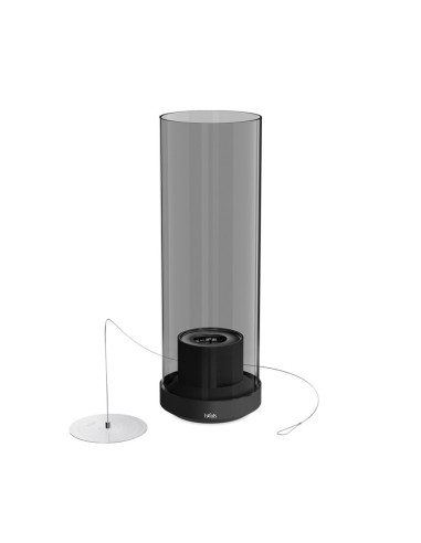 FEU DE TABLE DANCE 1200 ALL BLACK -...
