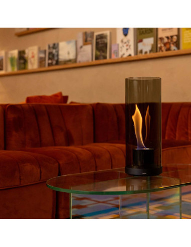FEU DE TABLE DANCE 1200 ALL BLACK -...