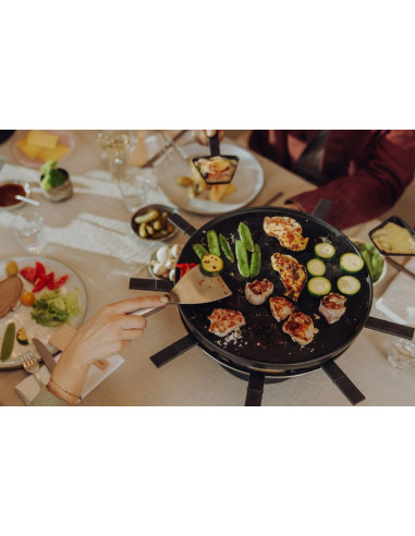 GRATTOIR PLANCHA DE TABLE CIRCLE 35 -...