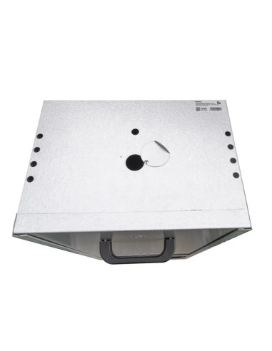 FUMOIR ALU PORTE COULISSANTE H75 X...