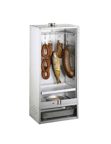 FUMOIR ALU PORTE COULISSANTE H75 X...