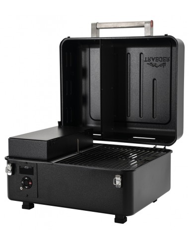 BARBECUE A PELLETS RANGER - TRAEGER