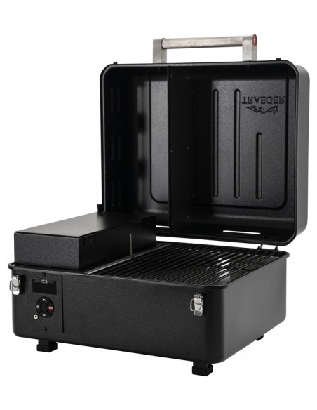 BARBECUE A PELLETS RANGER - TRAEGER