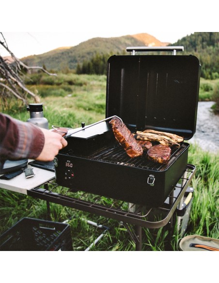 BARBECUE A PELLETS RANGER - TRAEGER