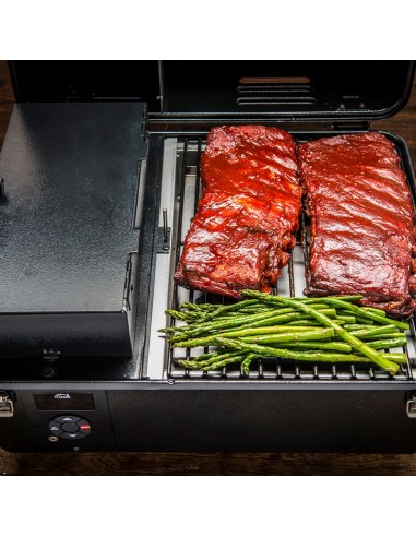 BARBECUE A PELLETS RANGER - TRAEGER