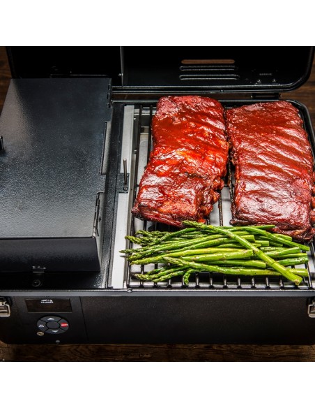 BARBECUE A PELLETS RANGER - TRAEGER