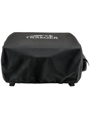 HOUSSE BARBECUE A PELLETS RANGER -...