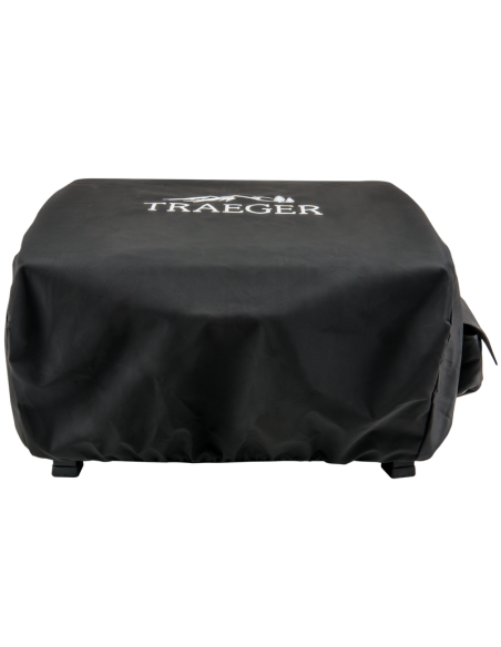 HOUSSE BARBECUE A PELLETS RANGER - TRAEGER