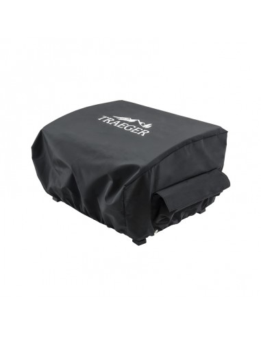 HOUSSE BARBECUE A PELLETS RANGER -...