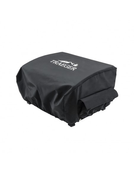 HOUSSE BARBECUE A PELLETS RANGER - TRAEGER