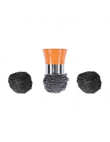 COFFRET SUPPORT DE BOULE INOX ENO
