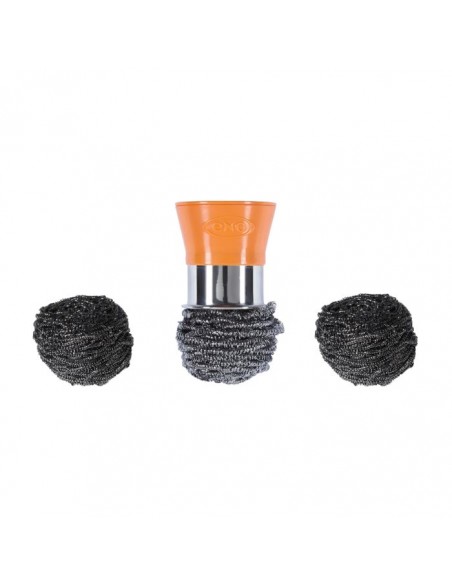 COFFRET SUPPORT DE BOULE INOX ENO