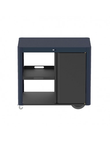KIT PORTE + ETAGERE + TABLETTE POUR...
