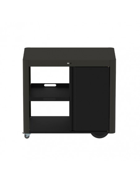 KIT PORTE + ETAGERE + TABLETTE POUR DESSERTE ACHILLE ENO
