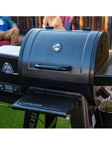 BARBECUE A PELLETS NAVIGATOR 550 -...