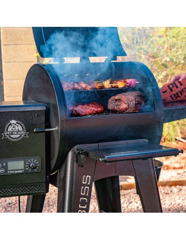 BARBECUE A PELLETS NAVIGATOR 550 -...