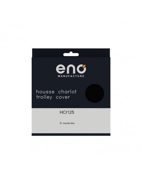 HOUSSE POP-UP 125 MEUBLE FELIX  110 - 125 ENO