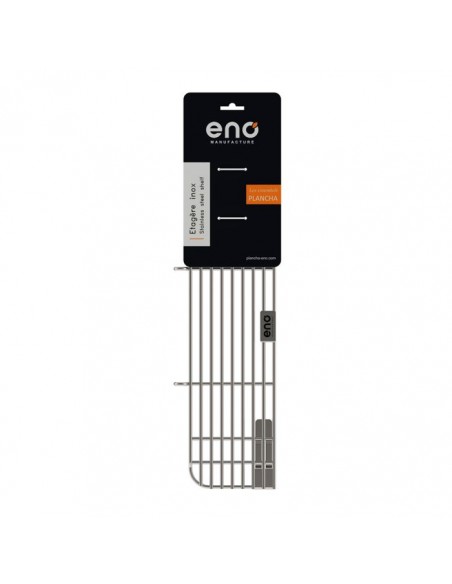 ETAGERE DE REPOS INOX 45 & 50 ENO