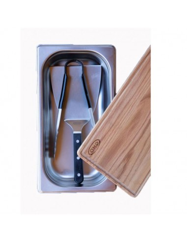 COFFRET DU CHEF - 4 USTENSILES - ENO