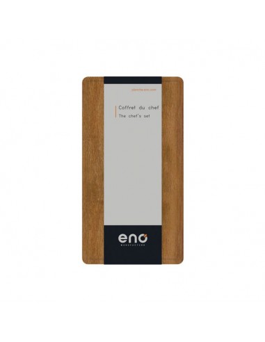COFFRET DU CHEF - 4 USTENSILES - ENO