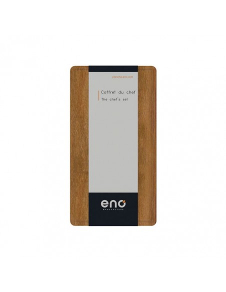COFFRET DU CHEF - 4 USTENSILES - ENO