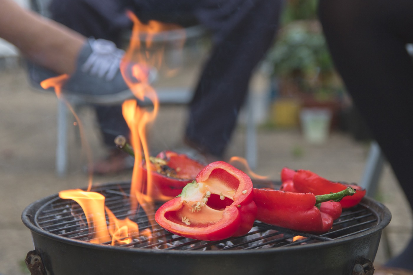 10 recettes surprenantes &agrave; r&eacute;aliser au barbecue