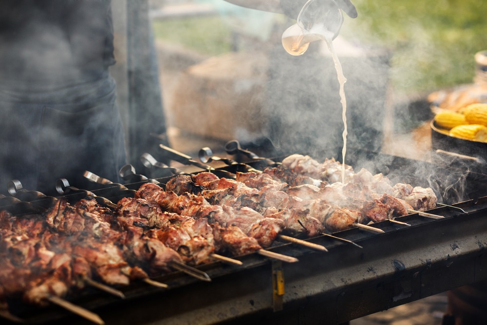 Cuisine ext&eacute;rieure : tous les conseils pour bien l'am&eacute;nager 