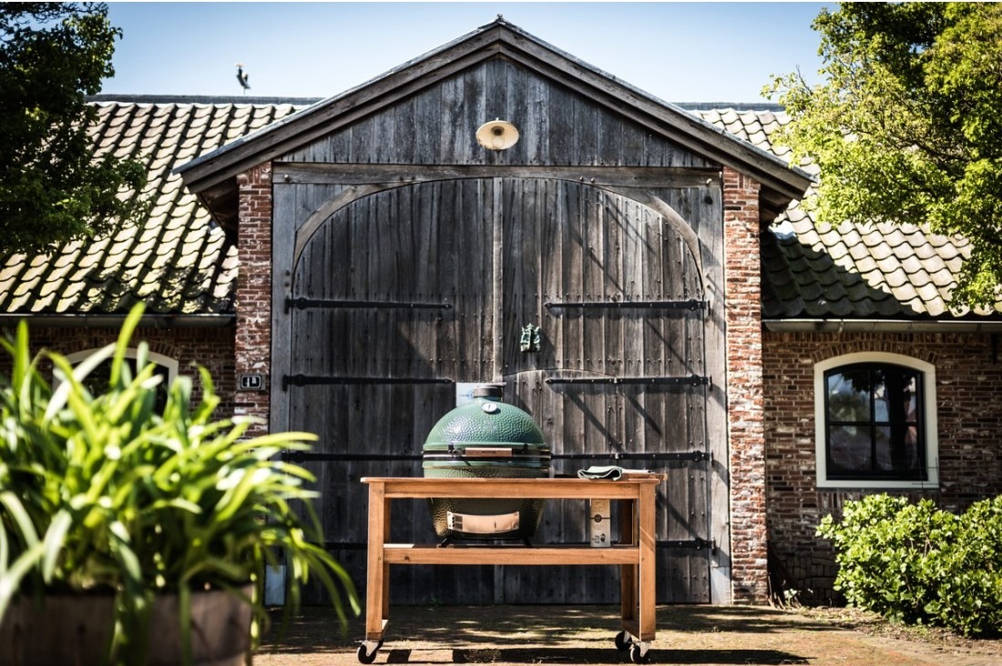 Dessertes/chariots &agrave; barbecue et &agrave; plancha : comment faire son choix ?  